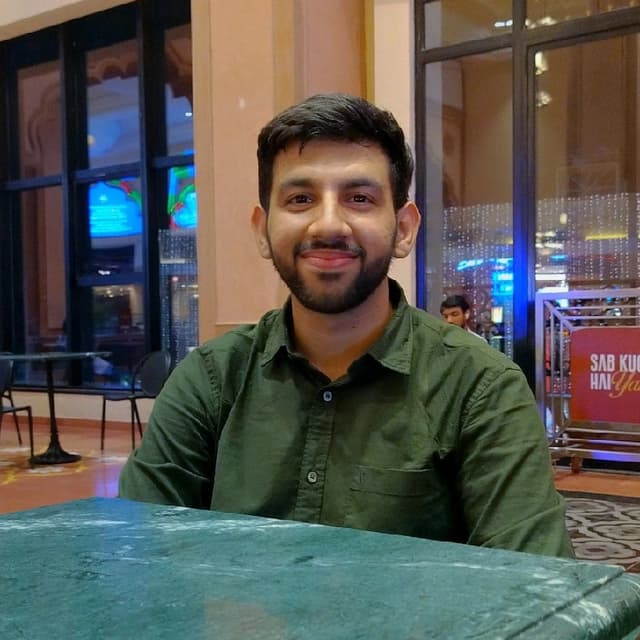 Nikhil Narang