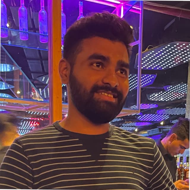 Nikhil Nikam