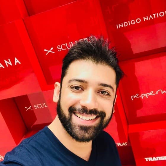 Nikhil Oberoi