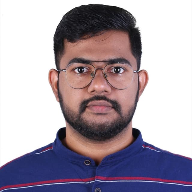 Nikhil P.