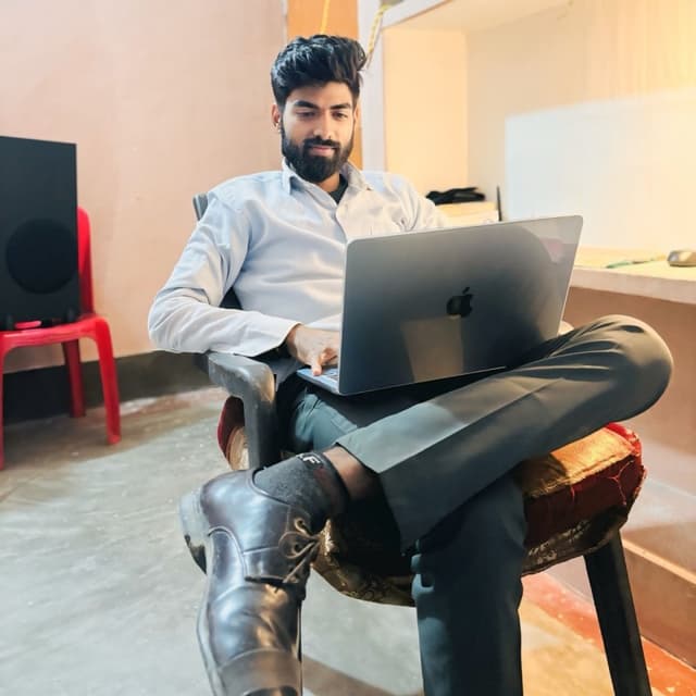 Nikhil  Pandey 
