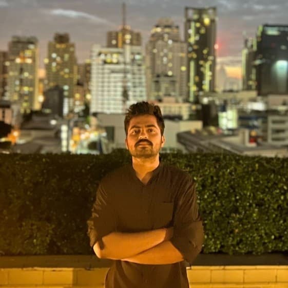 Nikhil Pandey