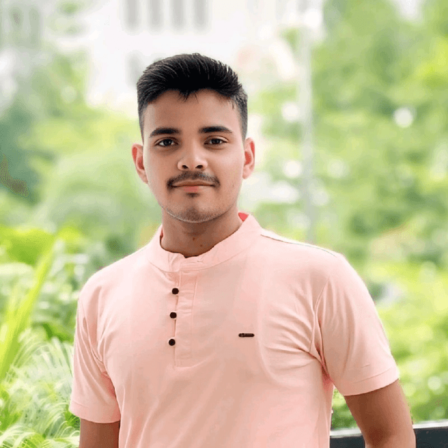 Nikhil Pandey