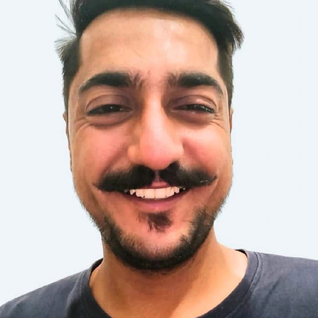 Nikhil Panwar