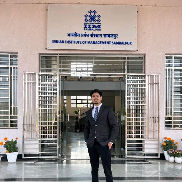 Nikhil Patil