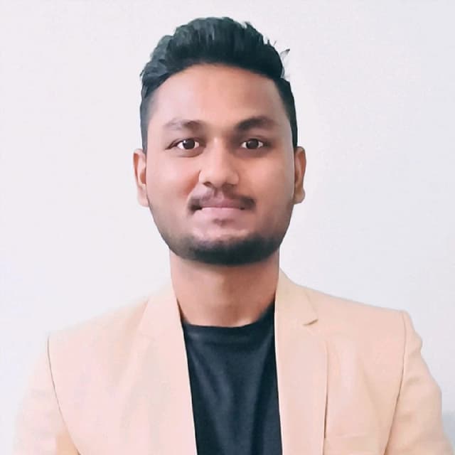 Nikhil Patil