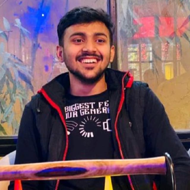 Nikhil Raghuvanshi