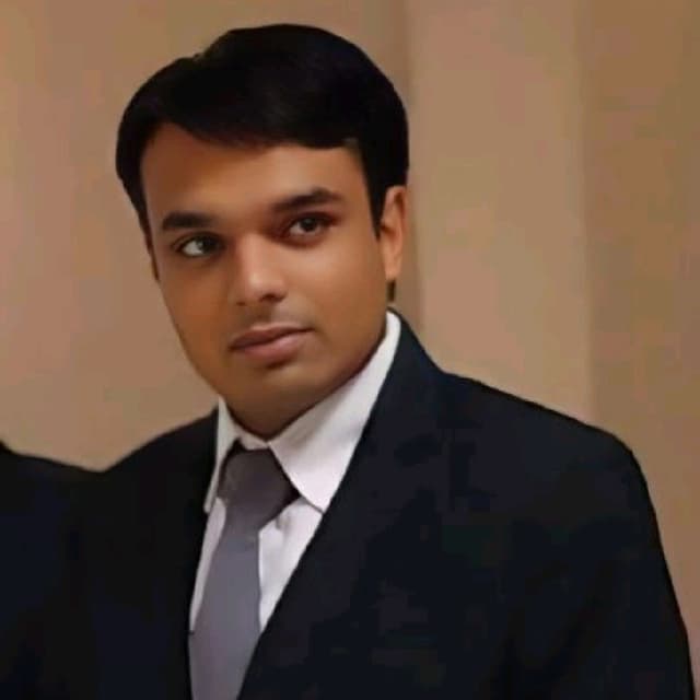 Nikhil Rai