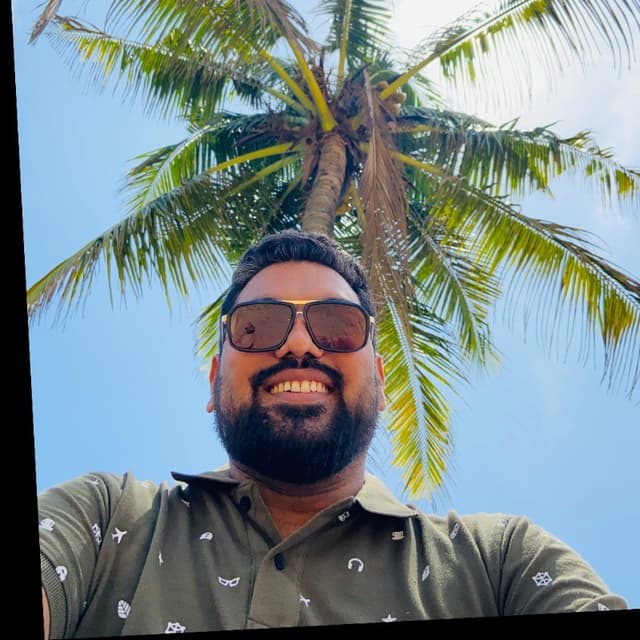 Nikhil Rangpariya
