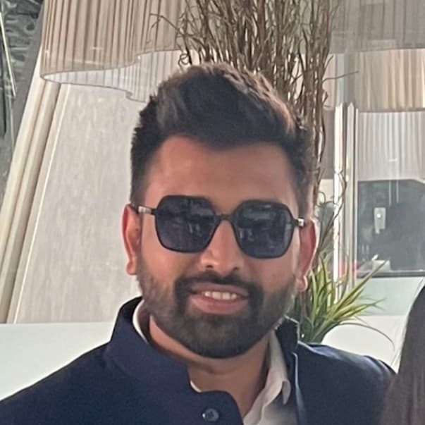 Nikhil Ranka