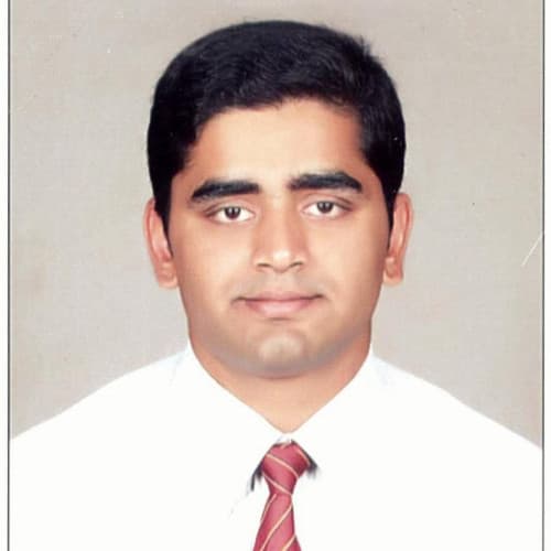Nikhil Sadekar