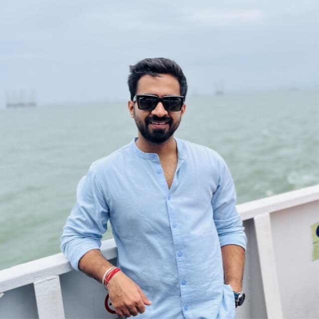 Nikhil Sehgal