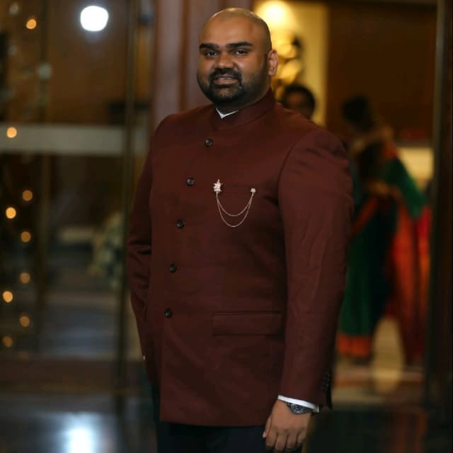 Nikhil Shankar