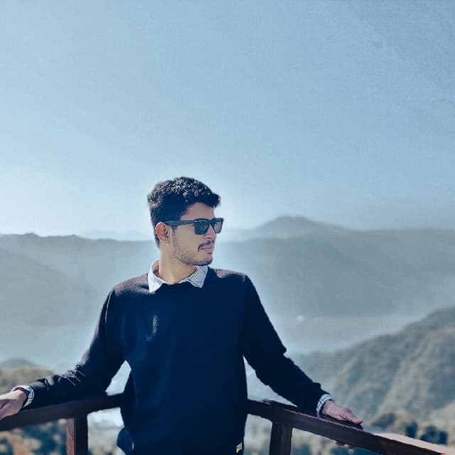 Nikhil Shankar