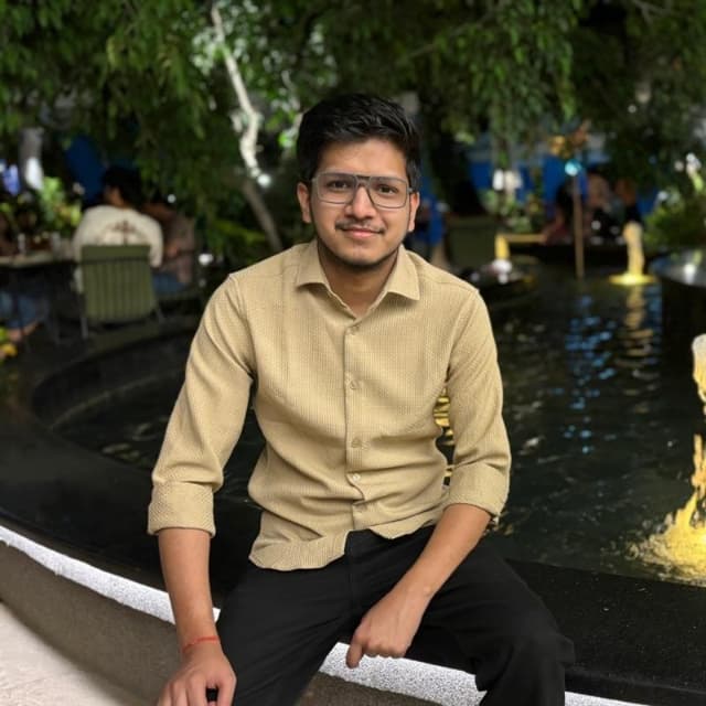 Nikhil Sharma