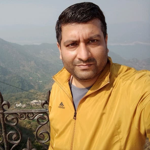 Nikhil Sharma