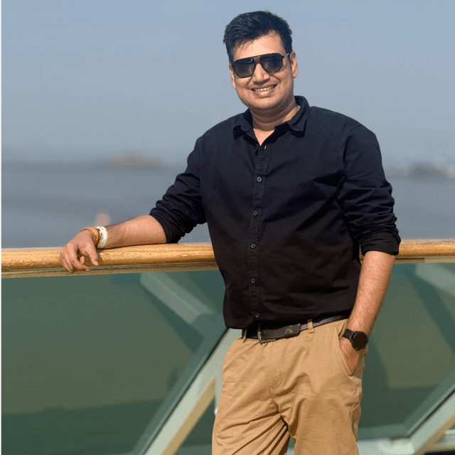 Nikhil Sharma