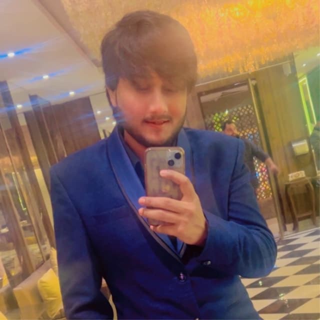 Nikhil Sharma