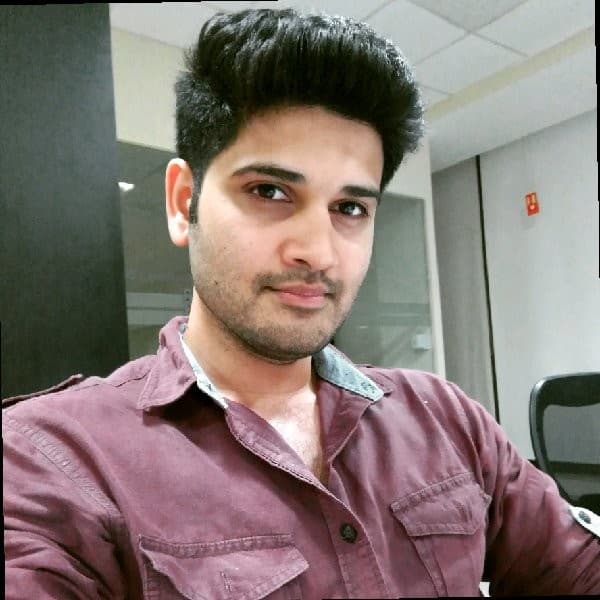 Nikhil Sharma