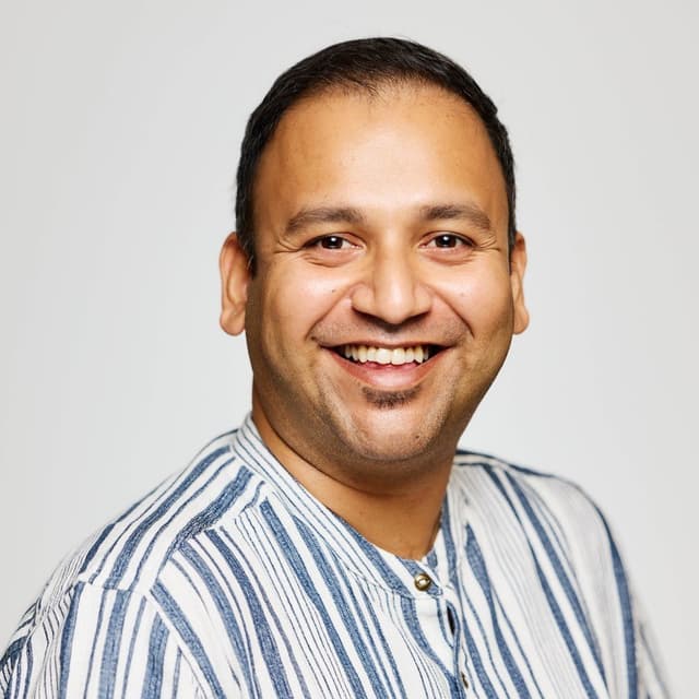 Nikhil Shrivastava