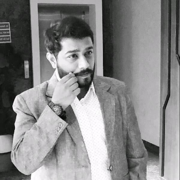 Nikhil Tolambe