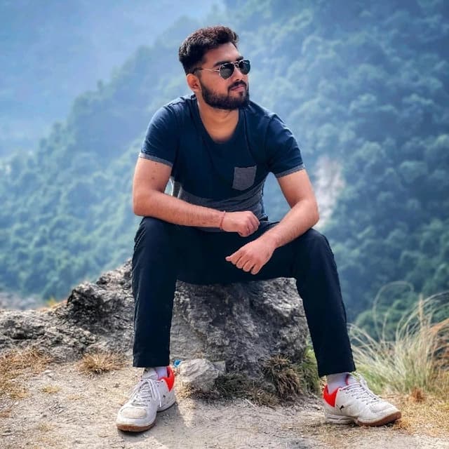 Nikhil Tripathi