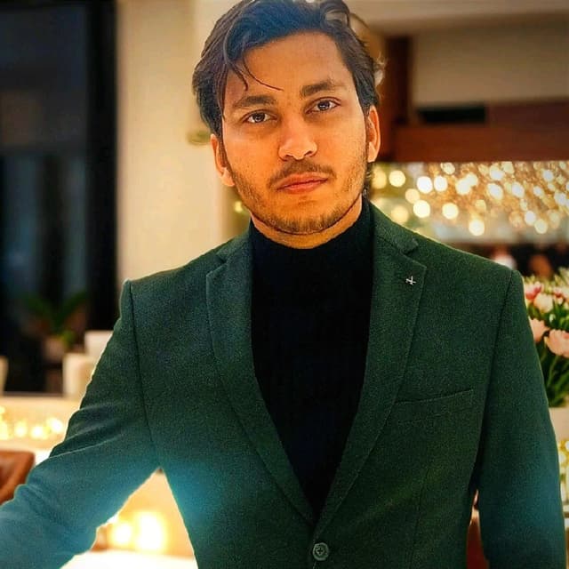 Nikhil Upadhyay