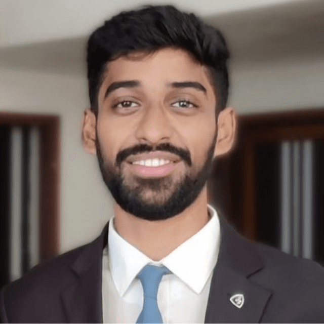 Nikhil Vankayala