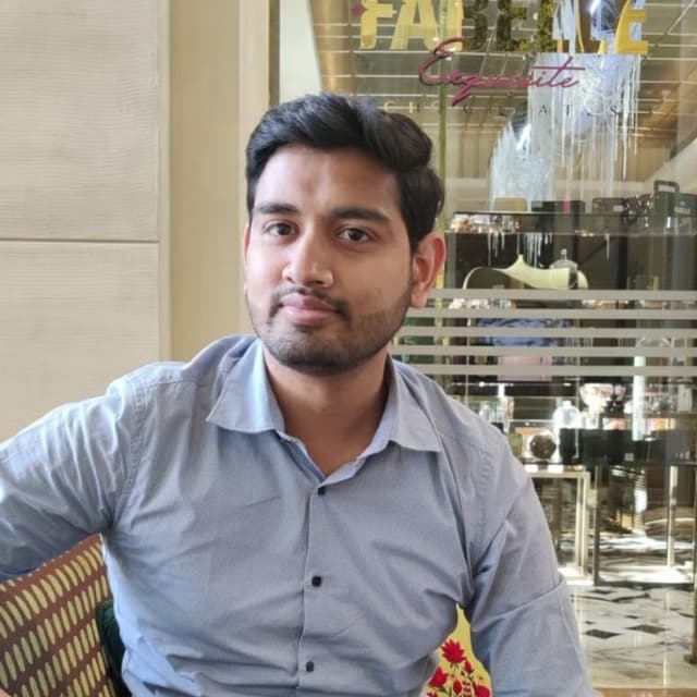 Nikhil Verma