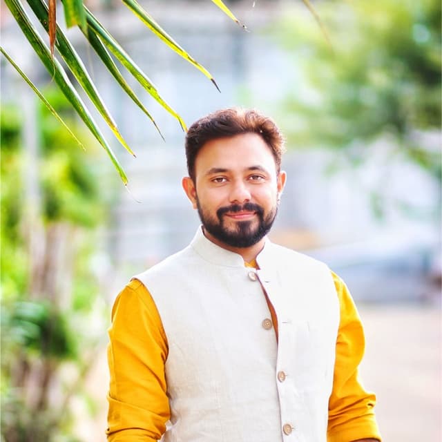 Nikhil Verma