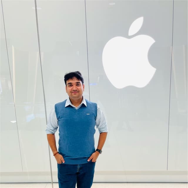 Nikhil Verma