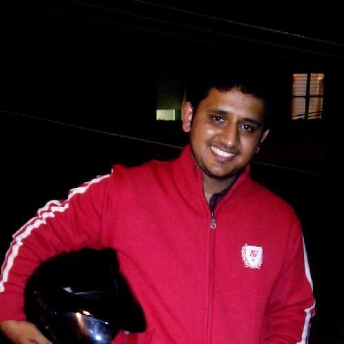 Nikhil Vijapur