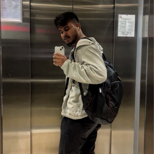 Nikhil Yashwanth