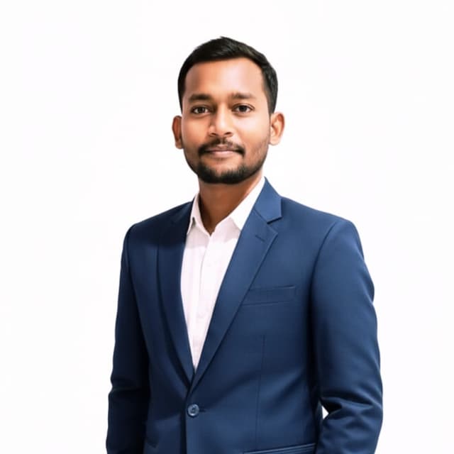 Nikhil Zade