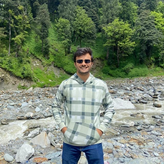 Nikhil Maheshwari