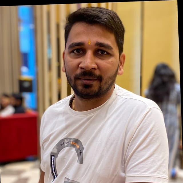 Nikhil Patel