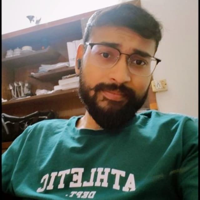 Nikhil Sharma