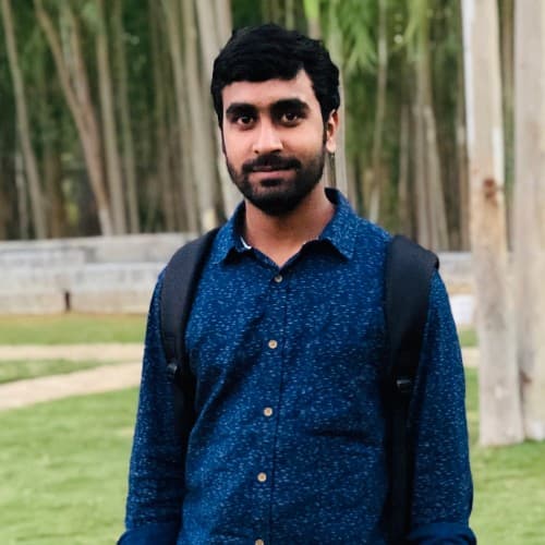 P Nikhil Reddy