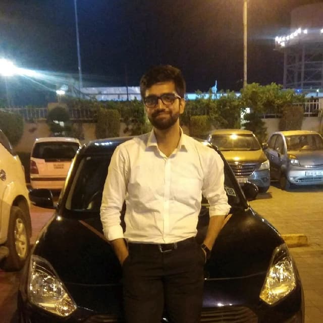 Nikhil Meherwal