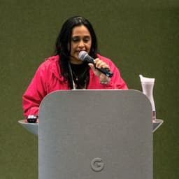Nikhila Ziad  (she/her)