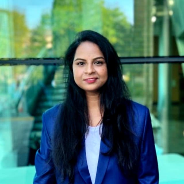 Nikhila Benjaram