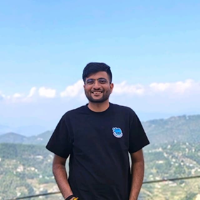 Nikhil Agarwal