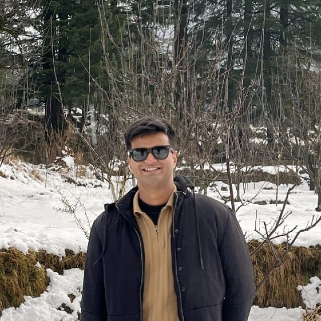 Nikhil Anand