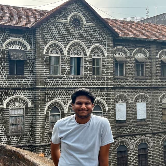 Nikhil A V