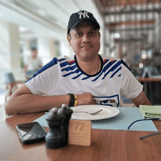 Nikhil Kumar Bansal