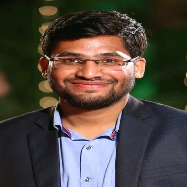 Nikhil Bhadane