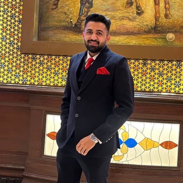 Nikhil Bhargav