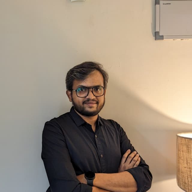 Nikhil S Bhat