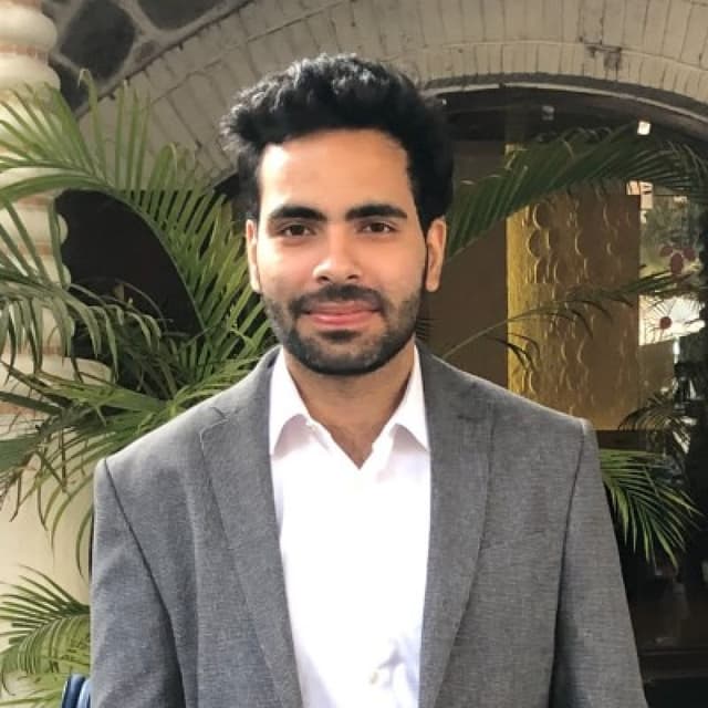 Nikhil Bhutani