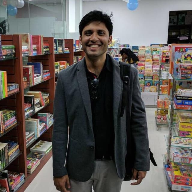 Nikhil Bohra